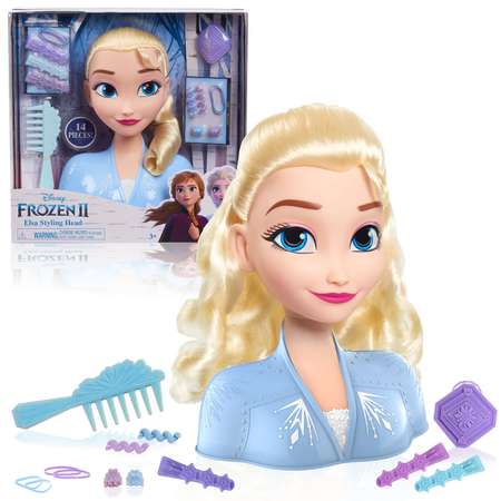 Игрушка Disney торс для причесок