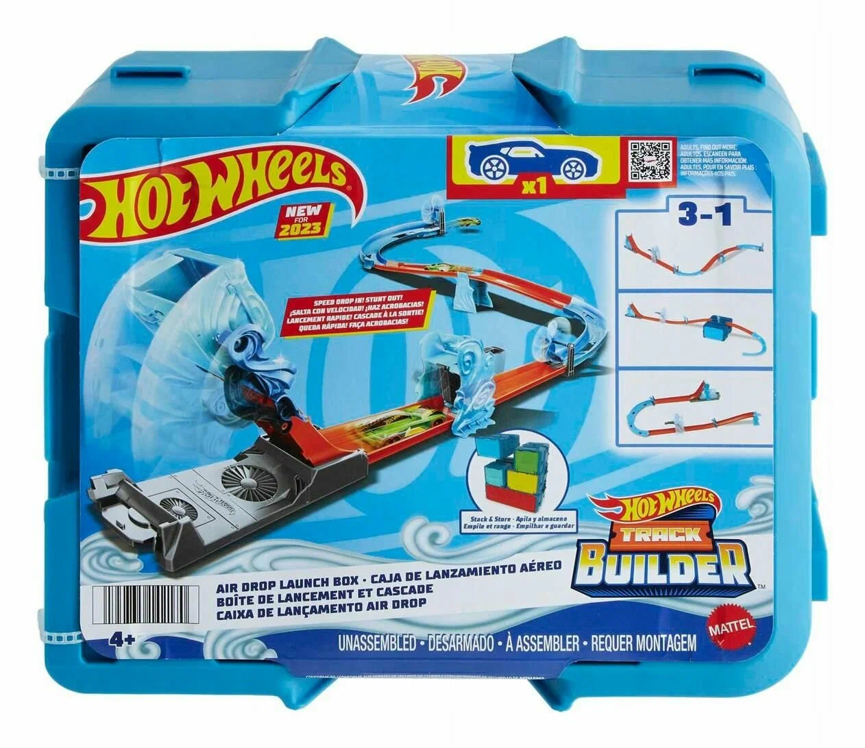 Трек Hot Wheels HNJ67 - фото 5