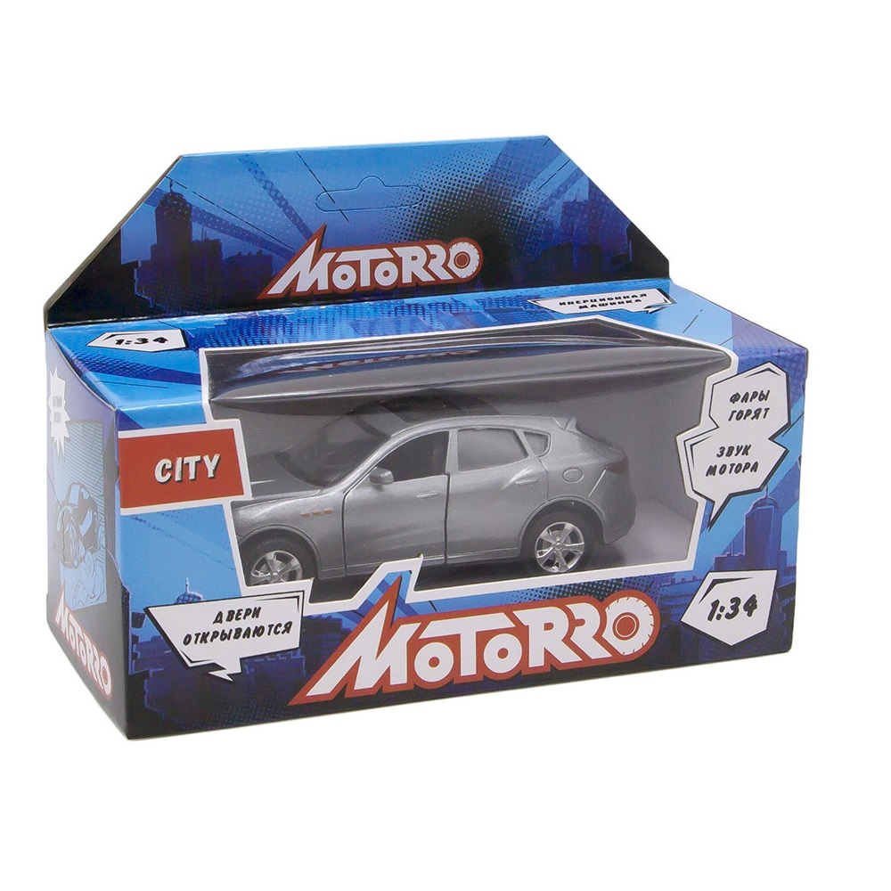 Автомобиль Motorro 1:34 200618963 - фото 2