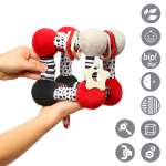 Игрушка Babyono кубики в ассортименте