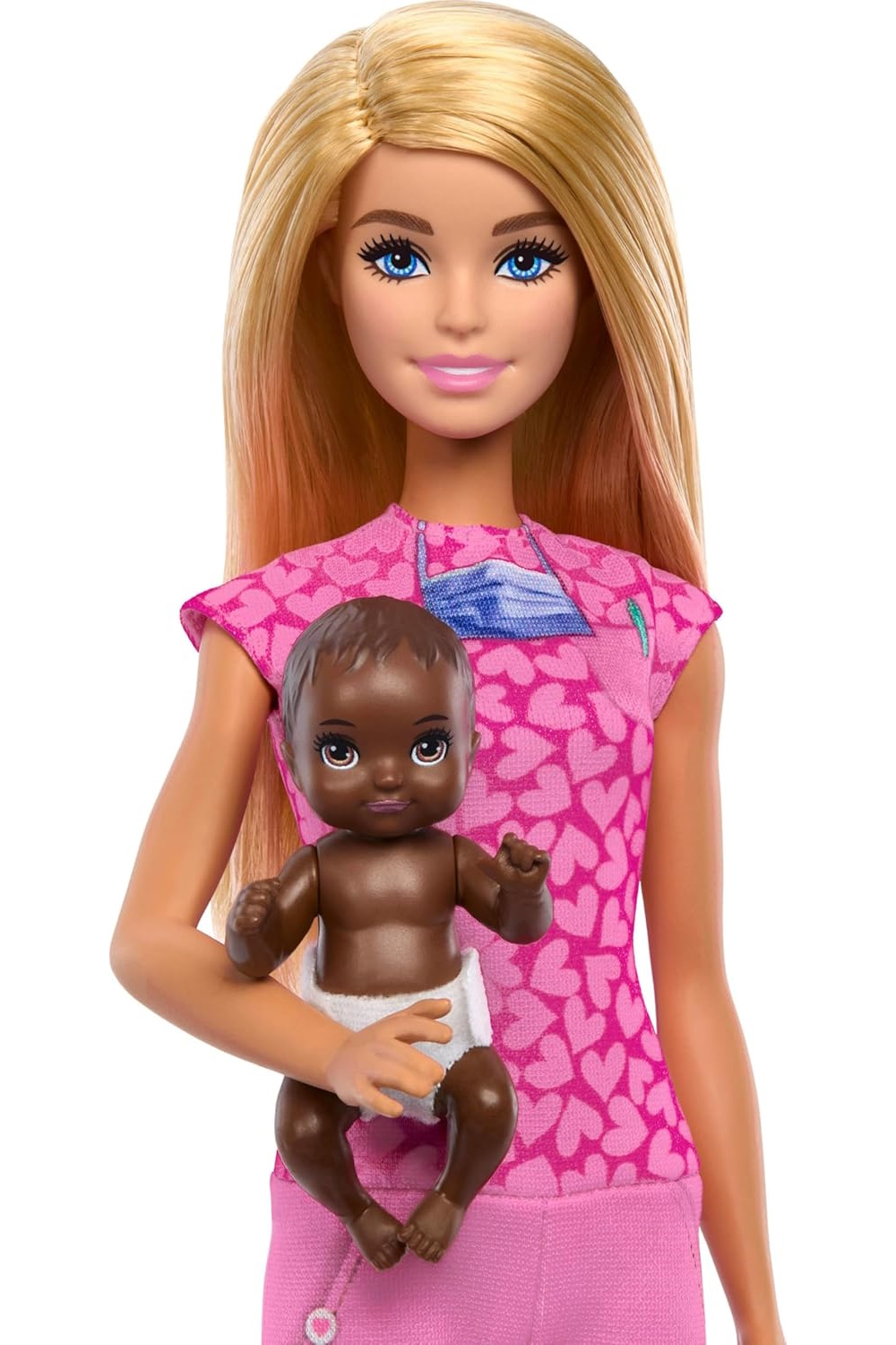 Кукла модельная Barbie JCR72 JCR71 - фото 2