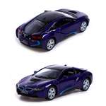 Автомобиль KINSMART BMW I8 1:36