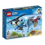 Конструктор LEGO City 60207 192 дет.