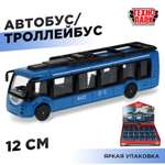 Троллейбус Технопарк