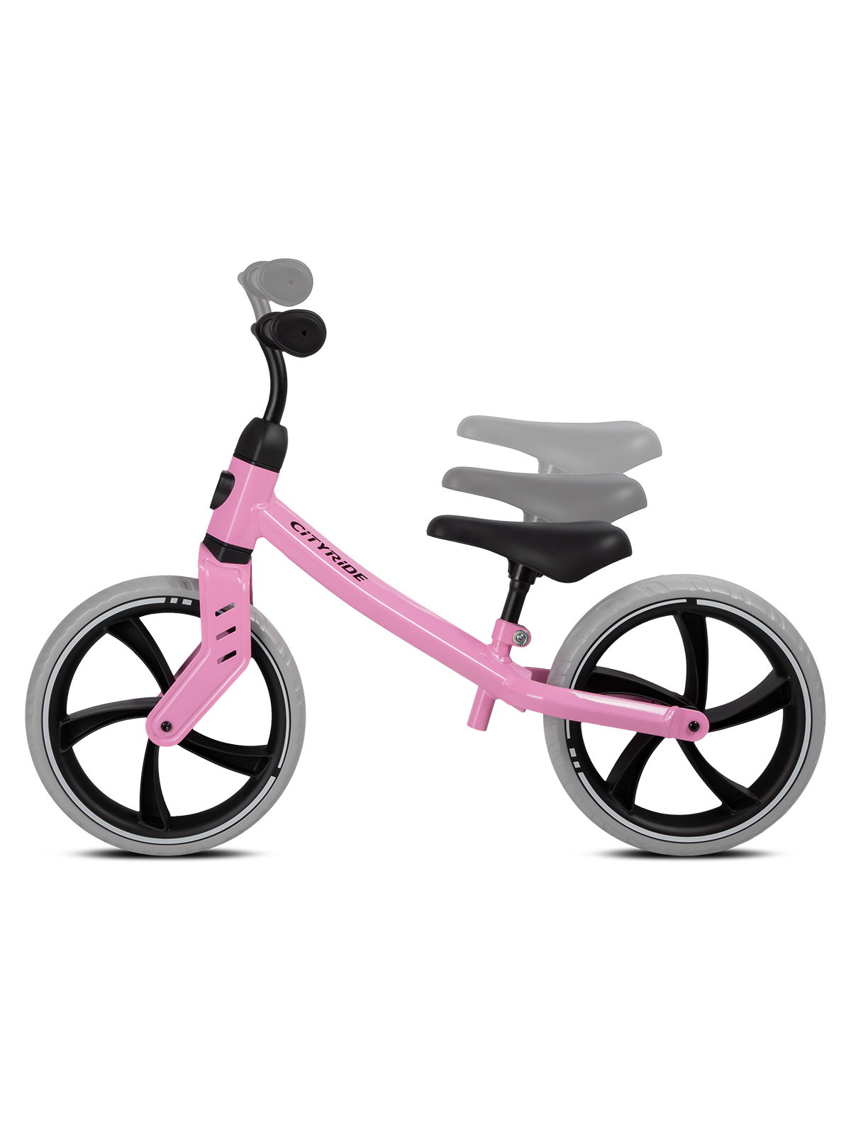 Двухколесный беговел CITYRIDE 12 дюймов - фото 16