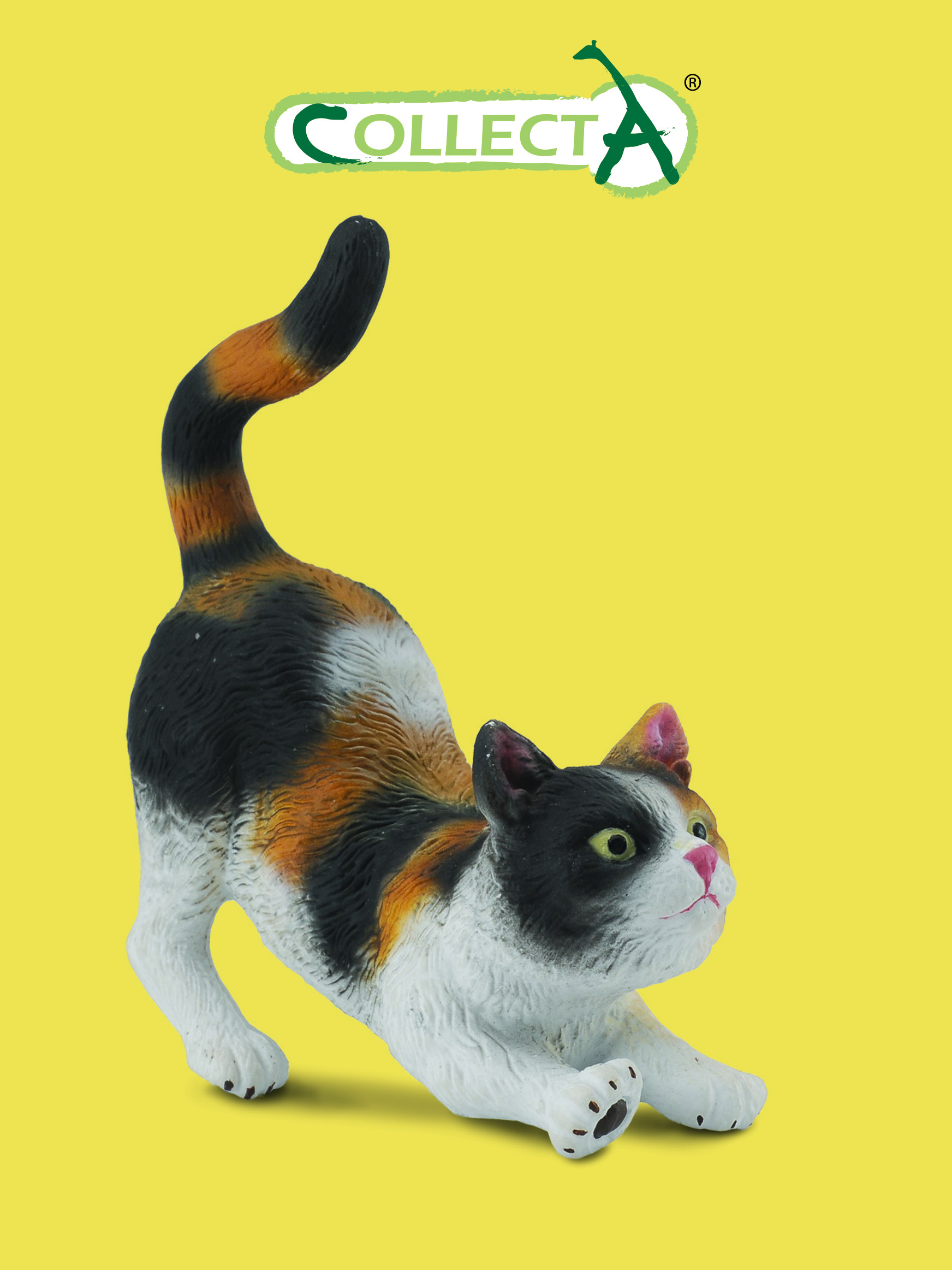 Игровой набор Collecta Домашняя кошка - фото 1