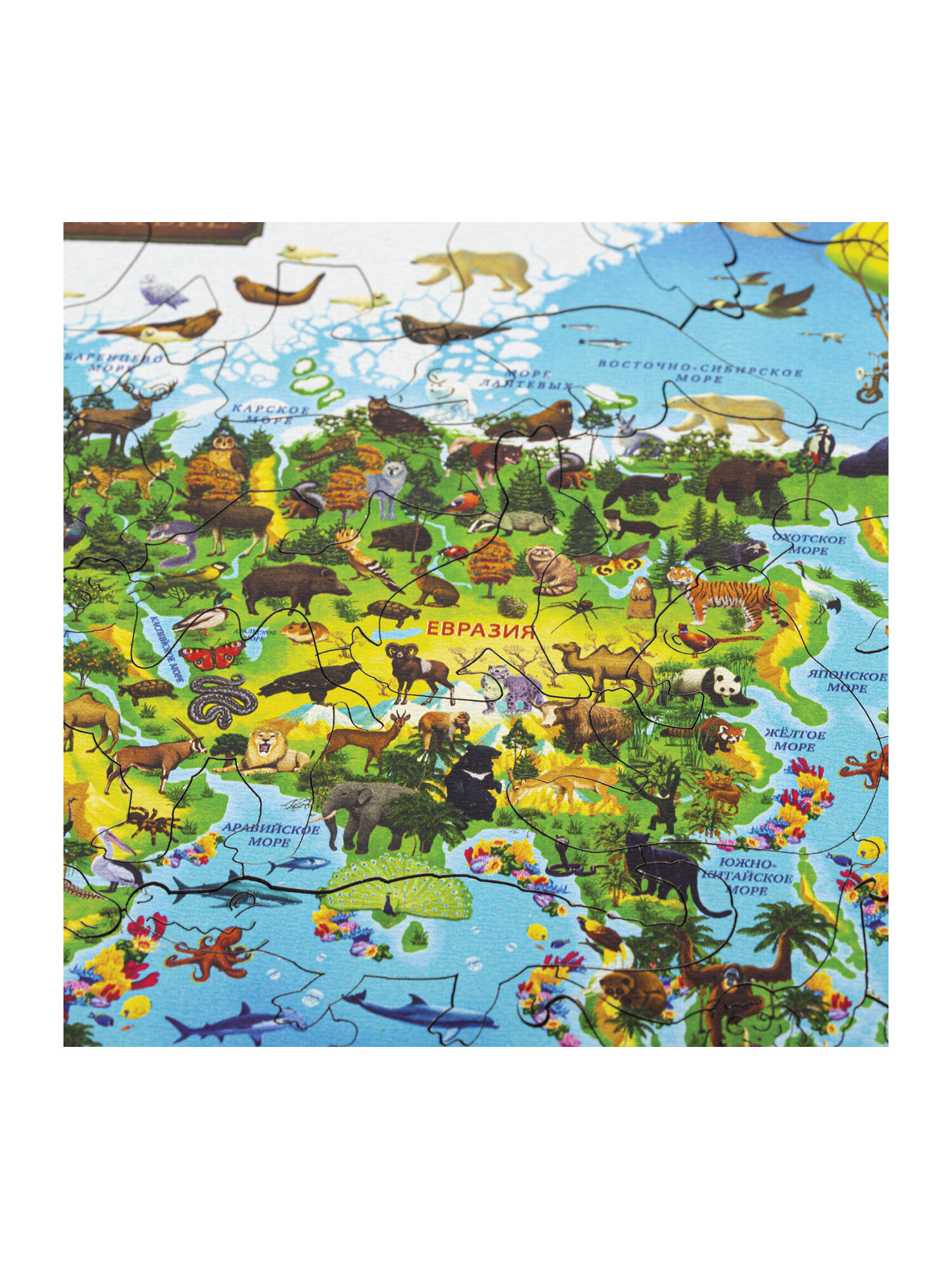 Пазл Globen 41х29 см - фото 8