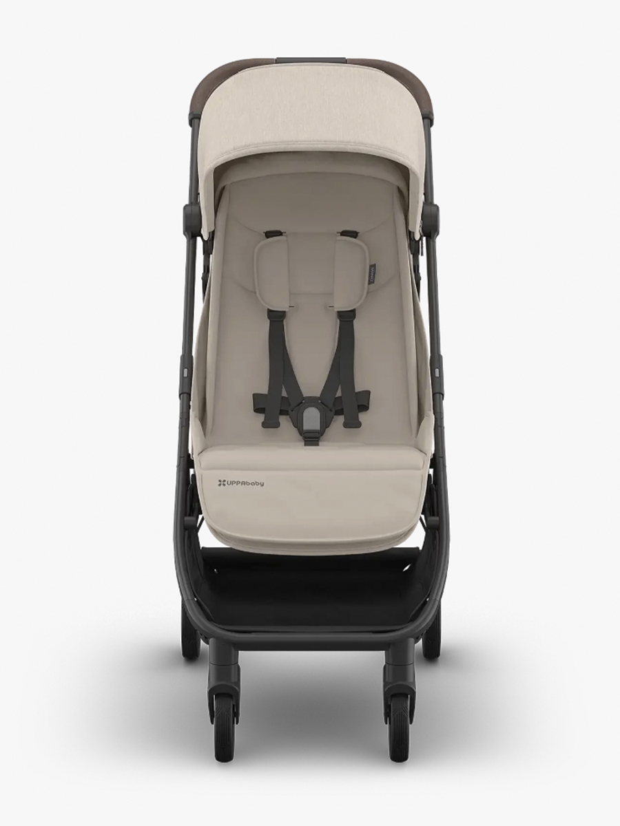 Коляска прогулочная UPPAbaby Minu V3 бежевый - фото 2