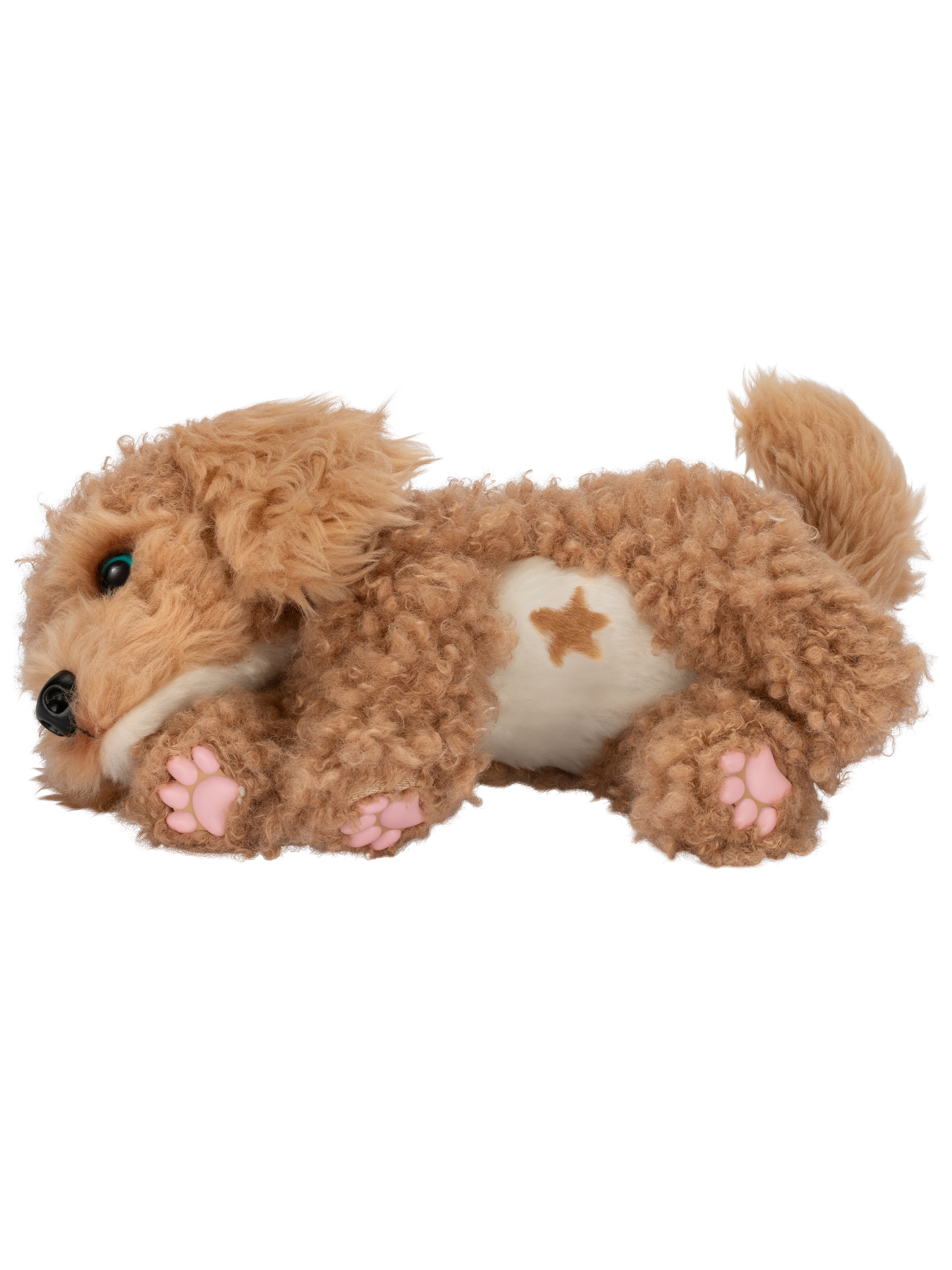 Мягкая игрушка Moose Щенок в переноске - фото 10