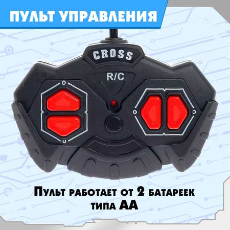 Автомобиль РУ Sima-Land 1:48