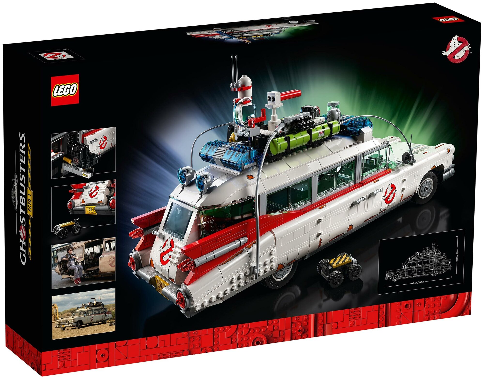 Конструктор LEGO Creator 2352 дет. - фото 20