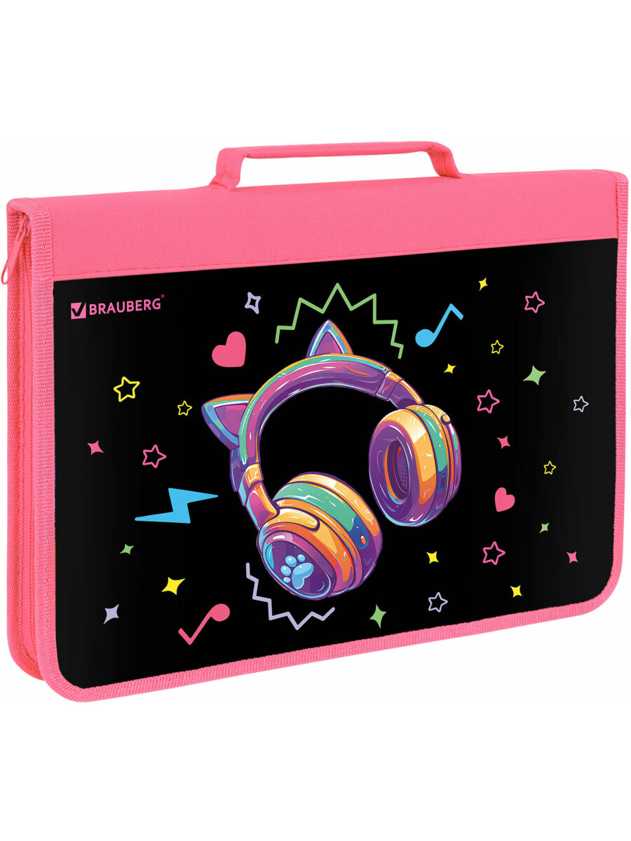 Папка для труда Brauberg А4 - фото 6