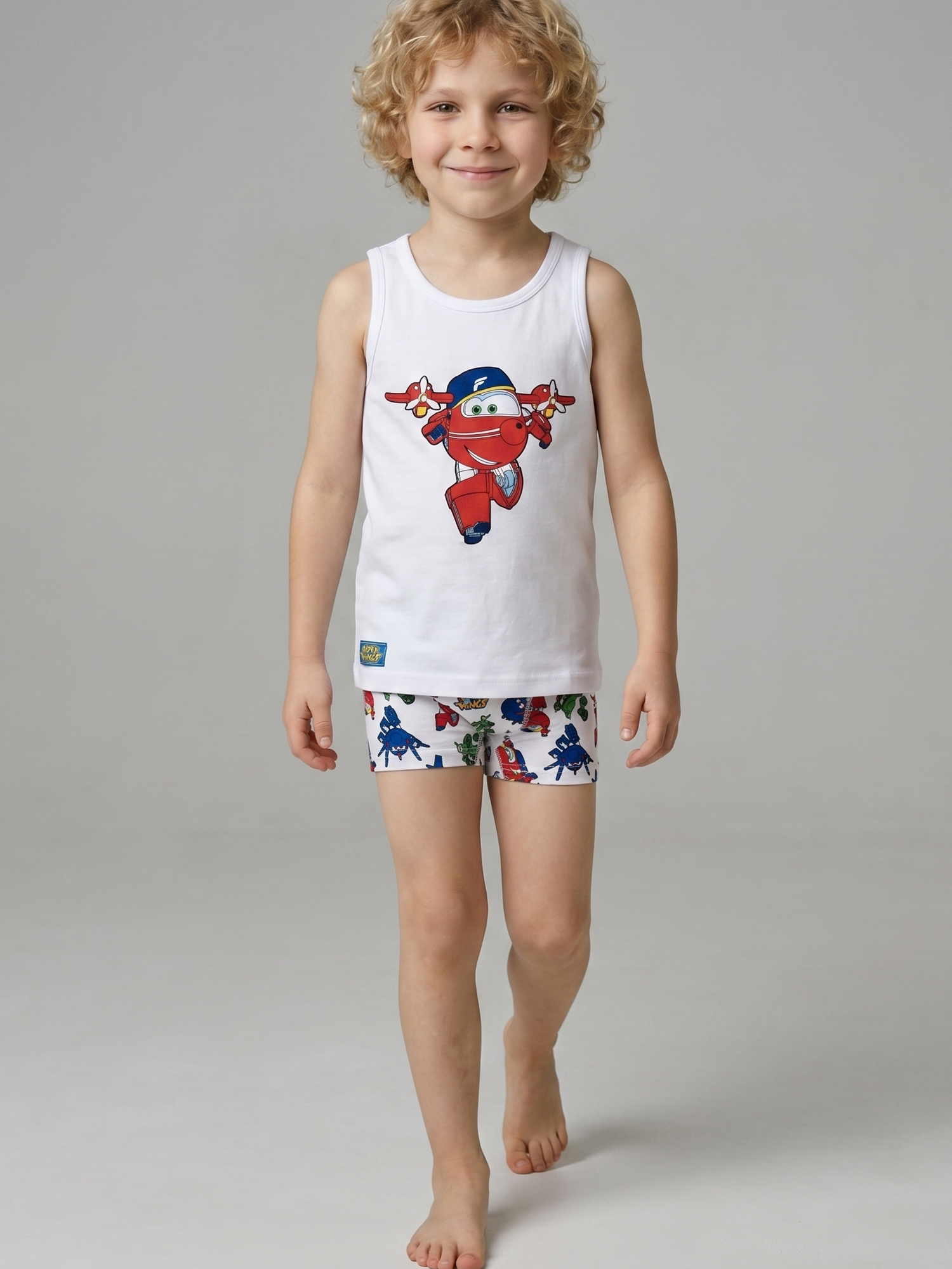 Майка и трусы PlayToday 12632032 - фото 1