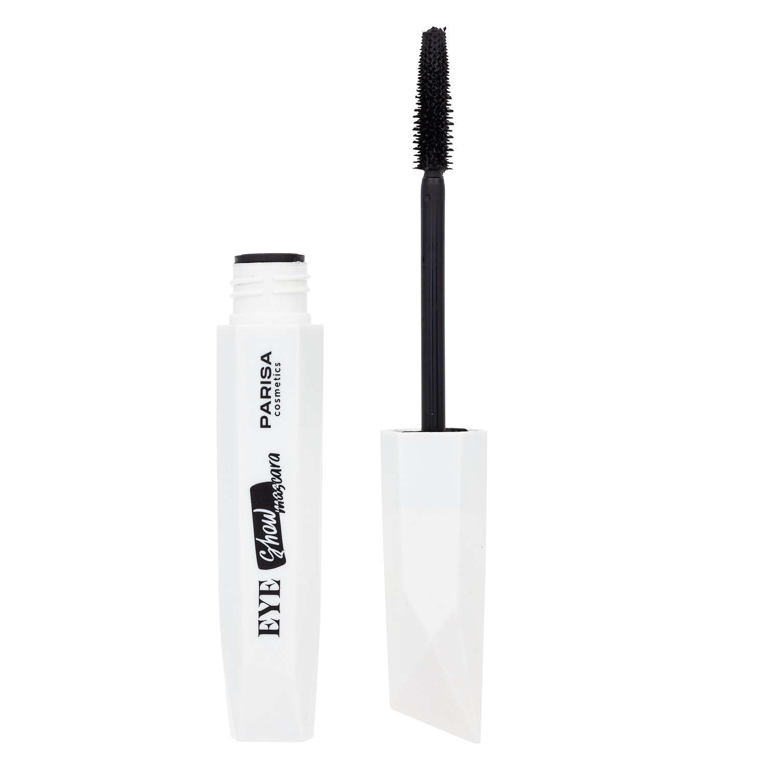 Тушь для ресниц Parisa Cosmetics невероятный объем черная М-121 - фото 1