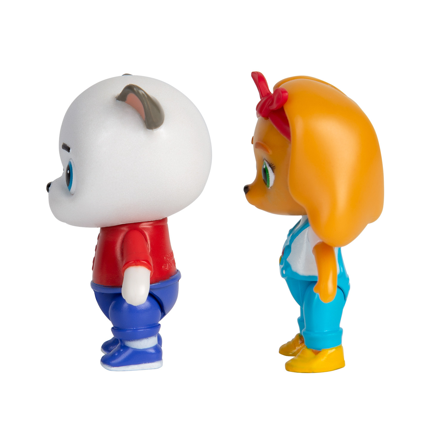 Игровой набор Кошечки-собачки Викки и Жоржик - фото 4