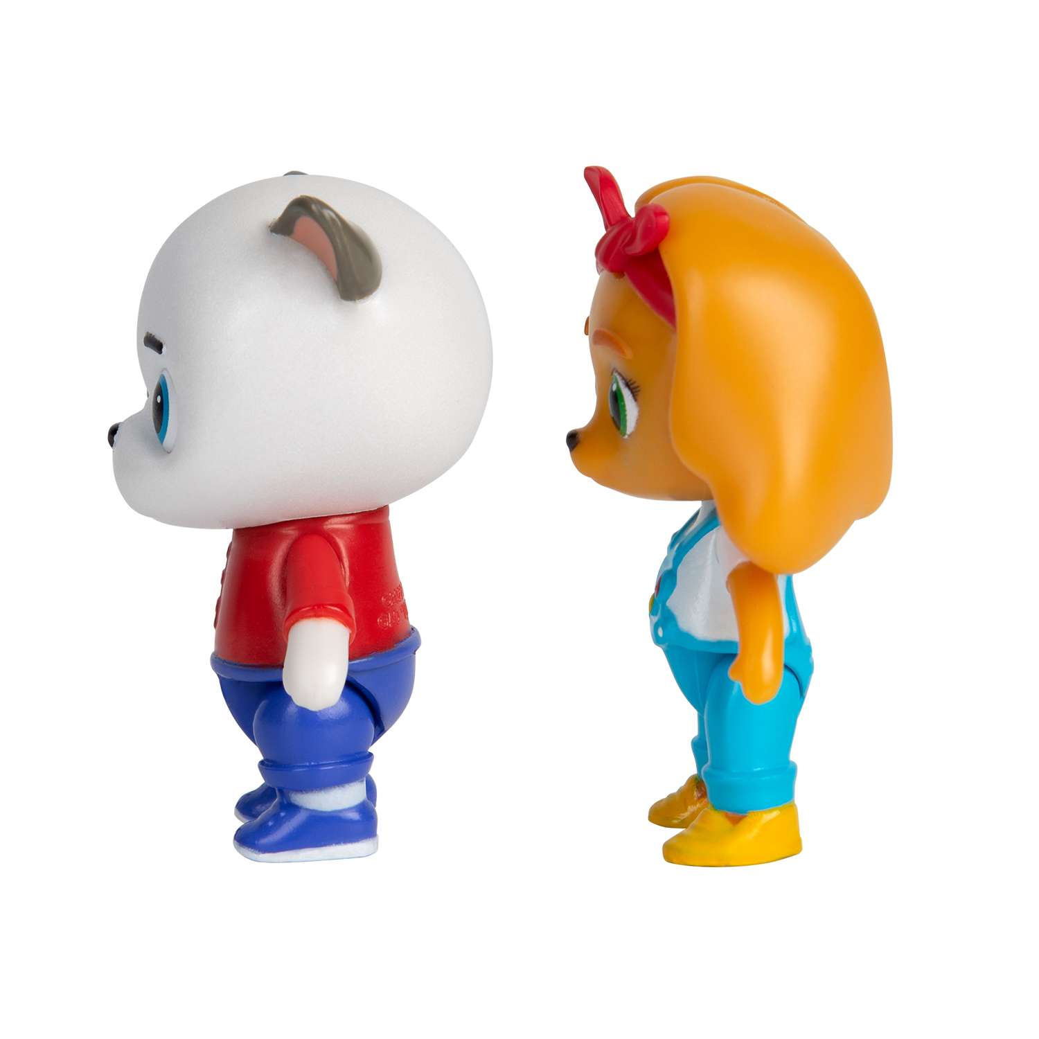 Игровой набор Кошечки-собачки Викки и Жоржик - фото 4