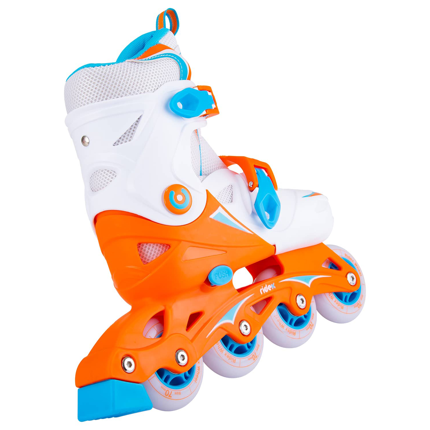 Роликовые коньки RIDEX 30-33 - фото 2