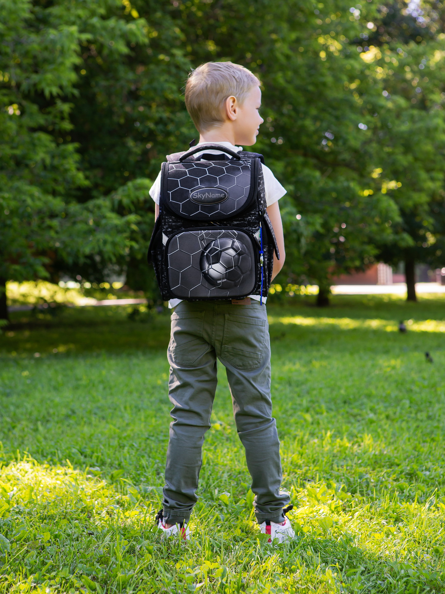 Ранец SkyName - фото 4