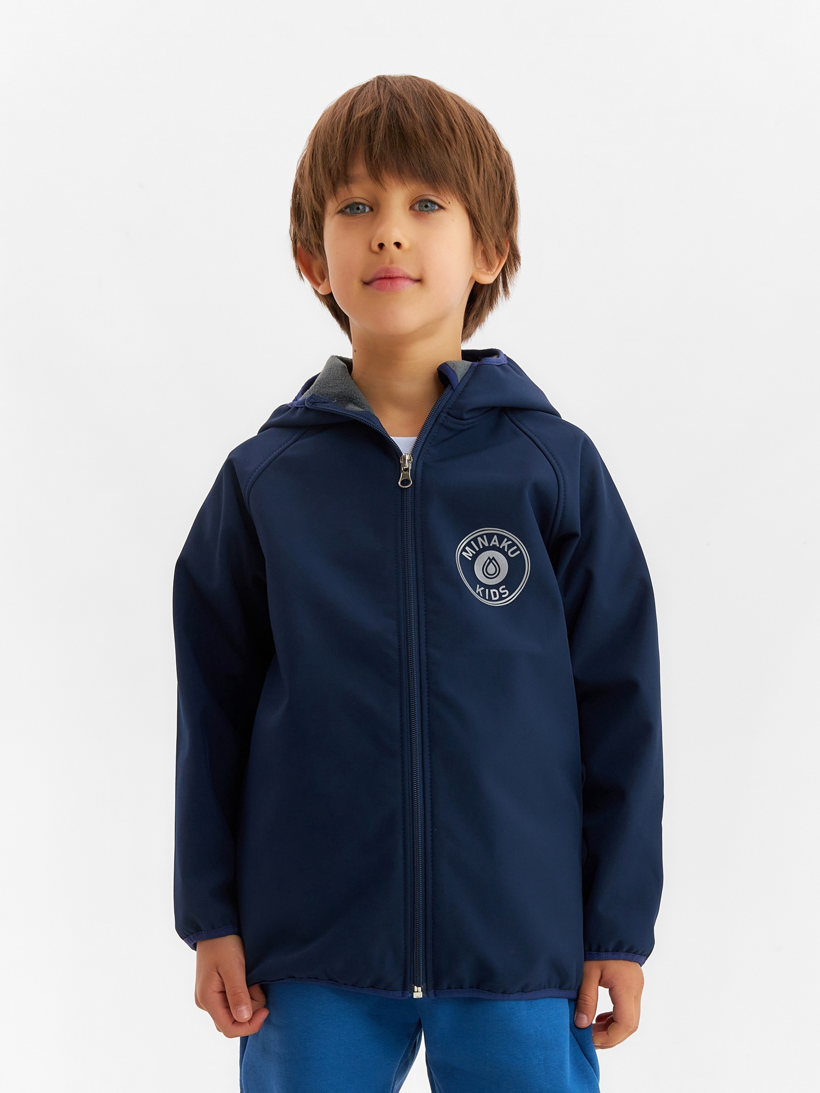 Ветровка Minaku 10836345 - фото 4