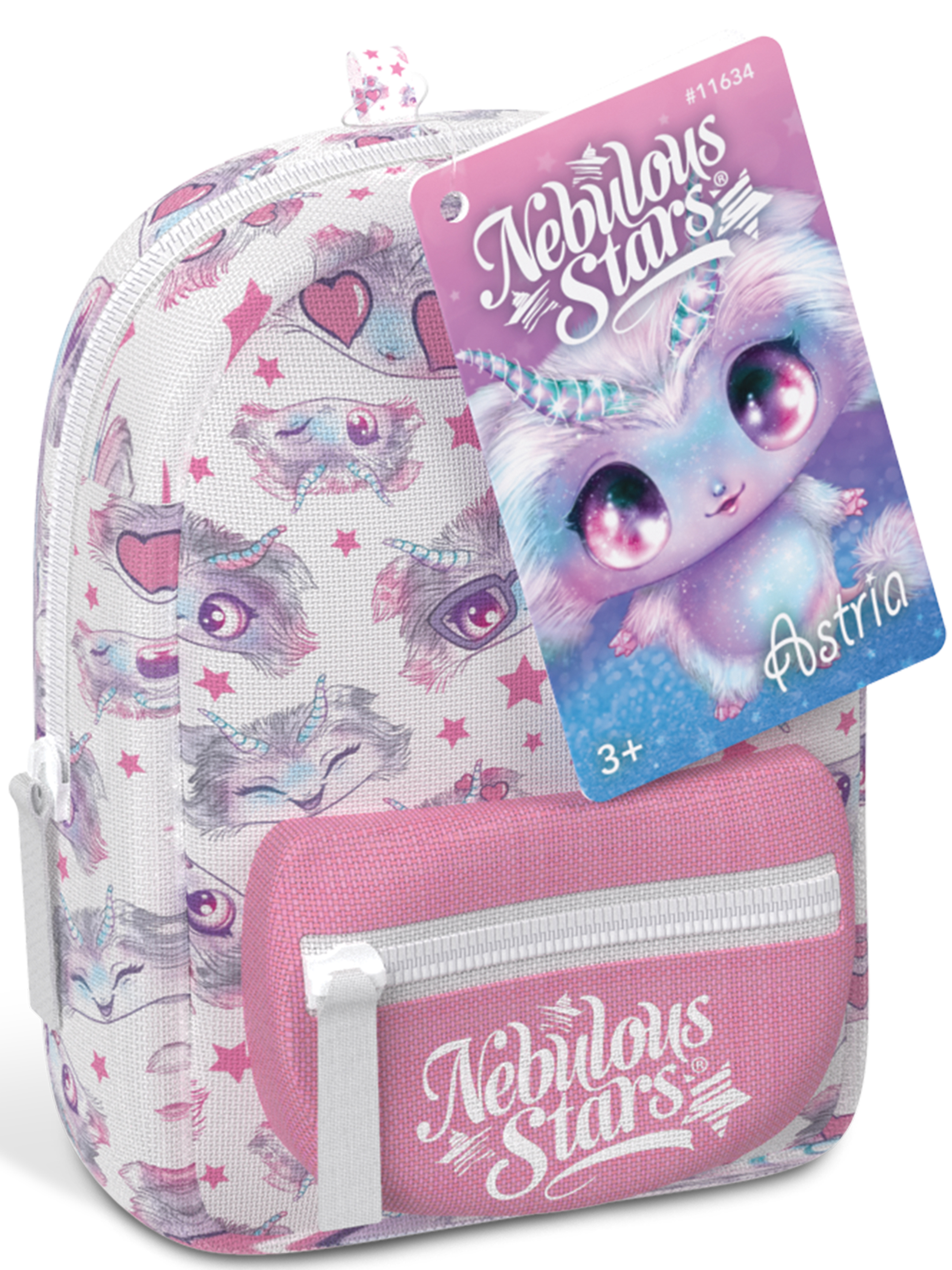 Набор канцелярский Nebulous Stars Lilya 5 предм. - фото 9