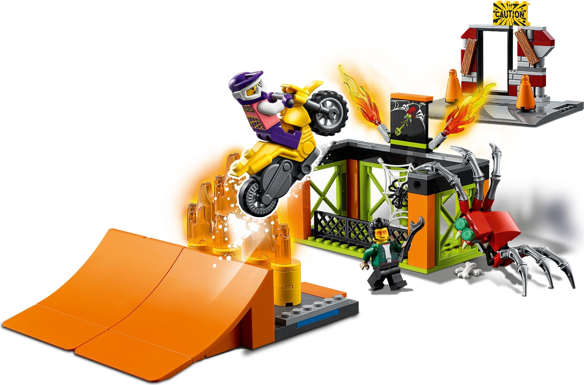Конструктор LEGO City 60293 170 дет. - фото 8