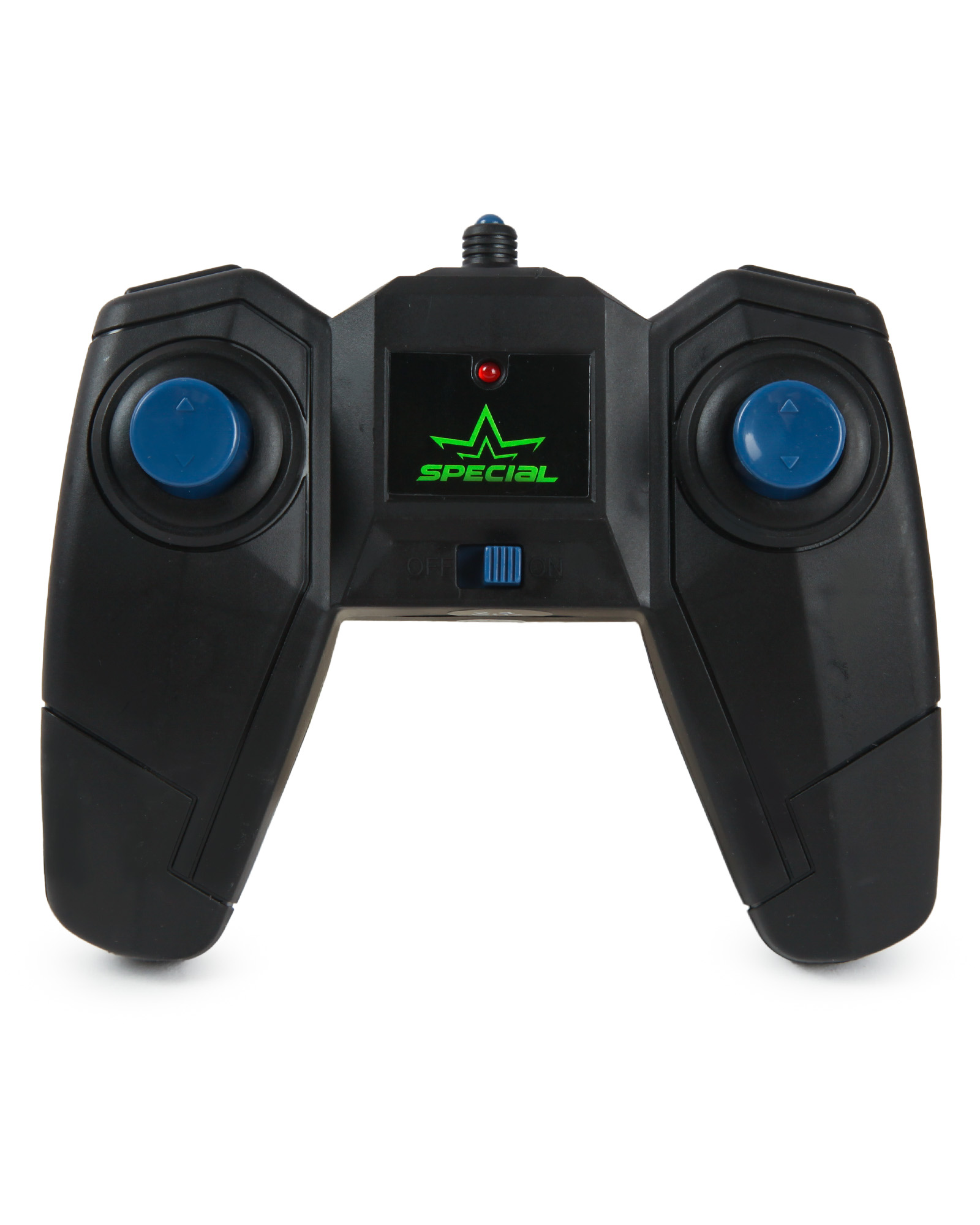 Автомобиль РУ Mobicaro перевертыш - фото 6