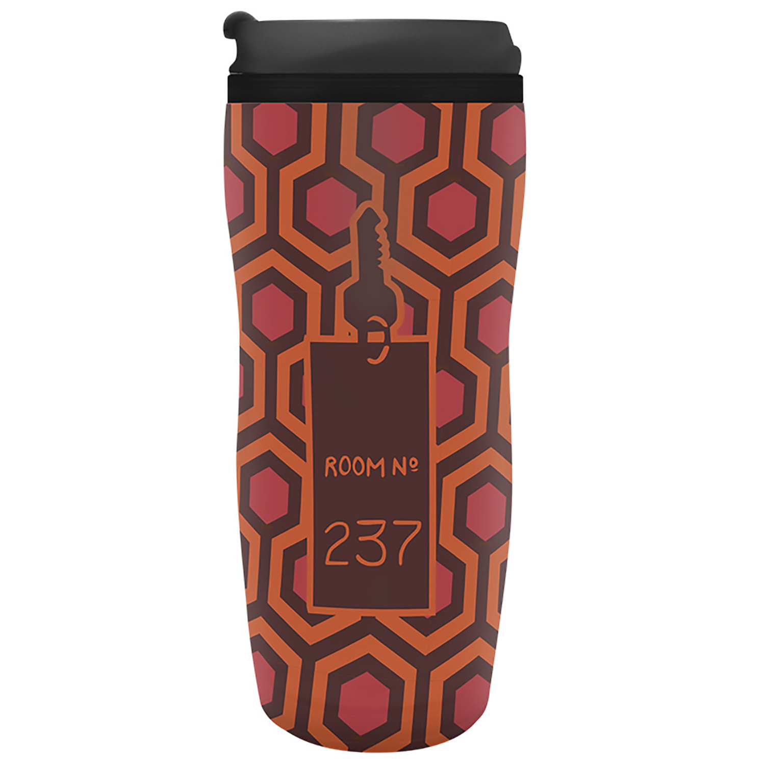 Кружка-термос ABYStyle The Shining Room n 237 Travel mug 355 ml ABYTUM017 - фото 1