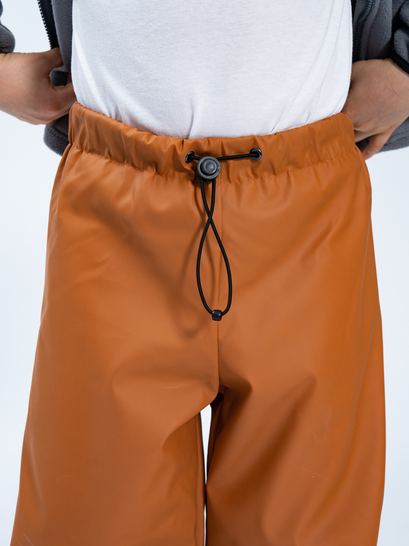 Брюки SYMBION BOF_BROWN - фото 7