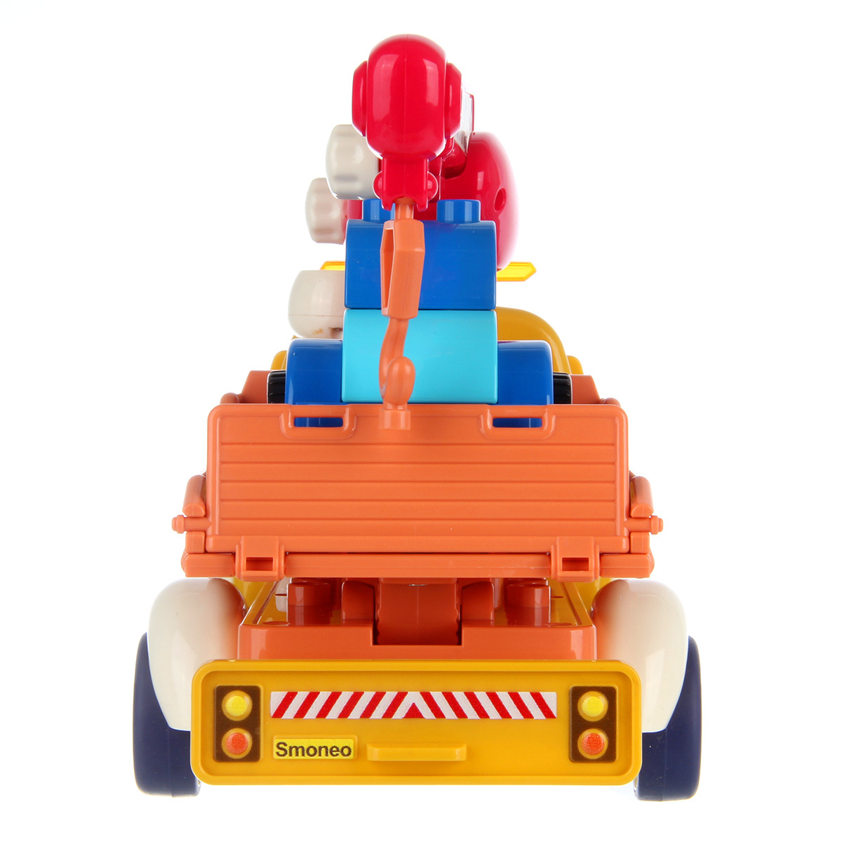 Грузовик LANSI WORLD 338929 - фото 25