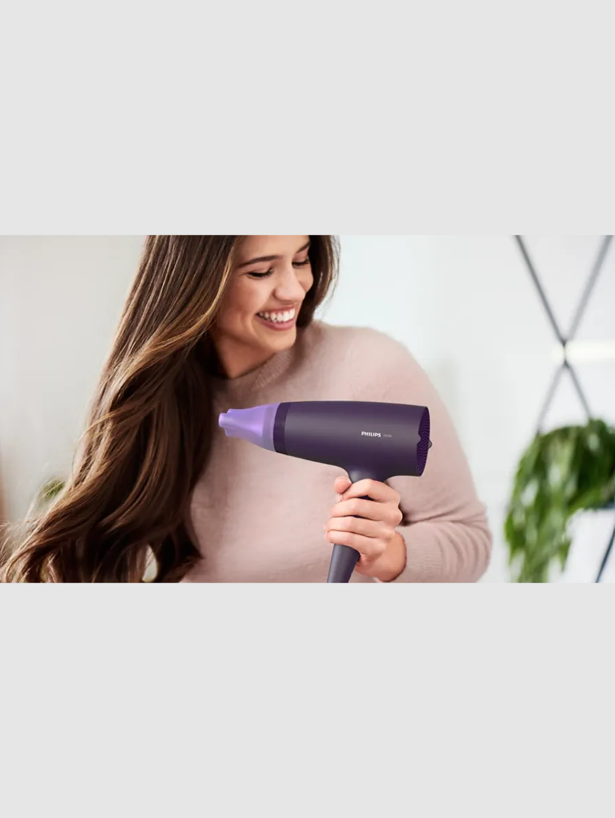 Фен Philips BHD340/10 - фото 9