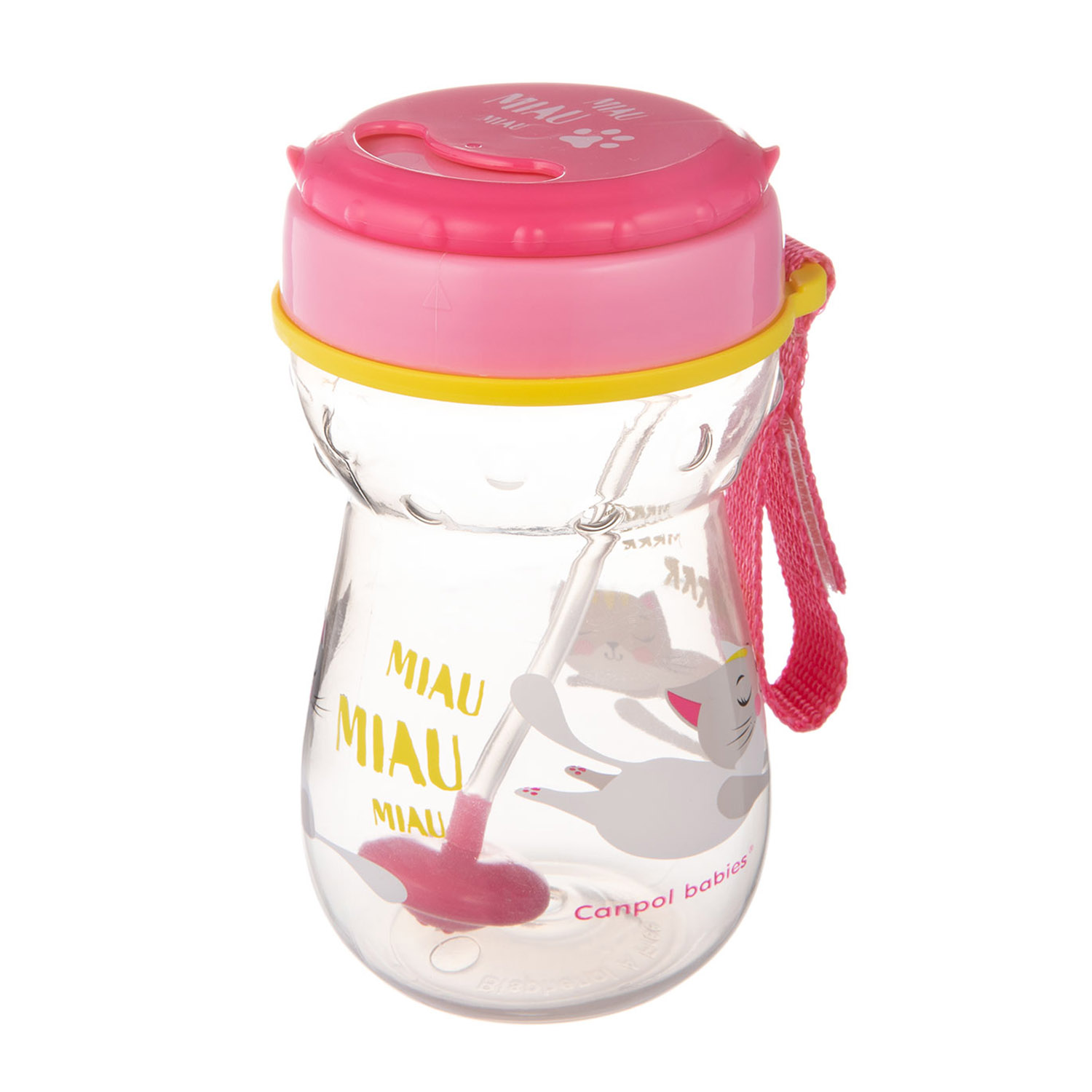 Поильник Canpol Babies 350 мл - фото 5