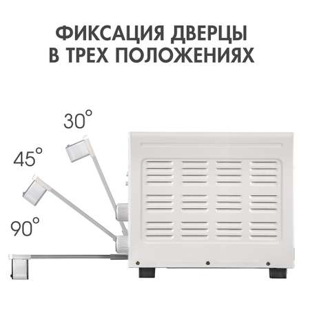 Печка TUAREX TK-5031