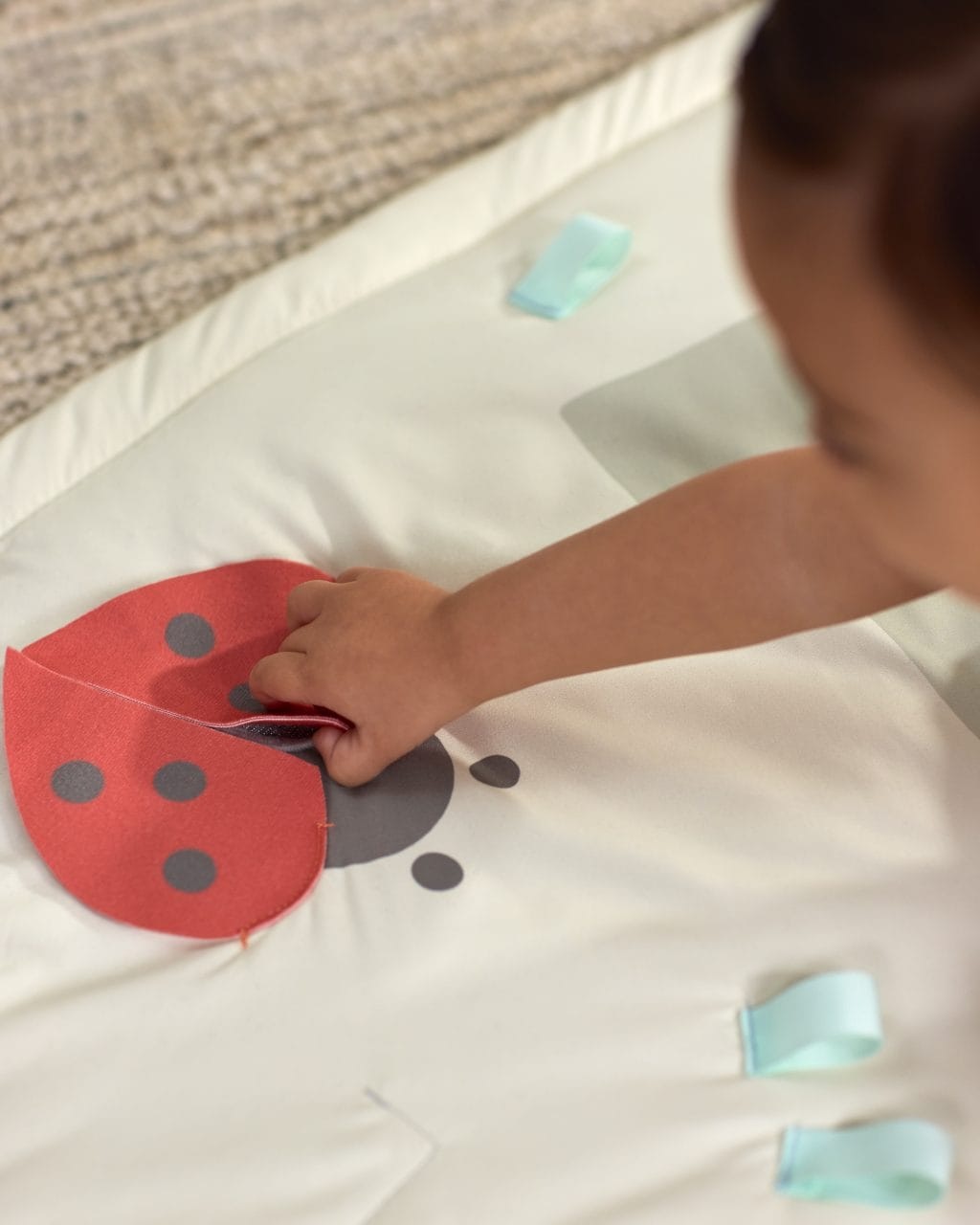 Коврик Skip Hop с дугами Геометрические чудеса - фото 6