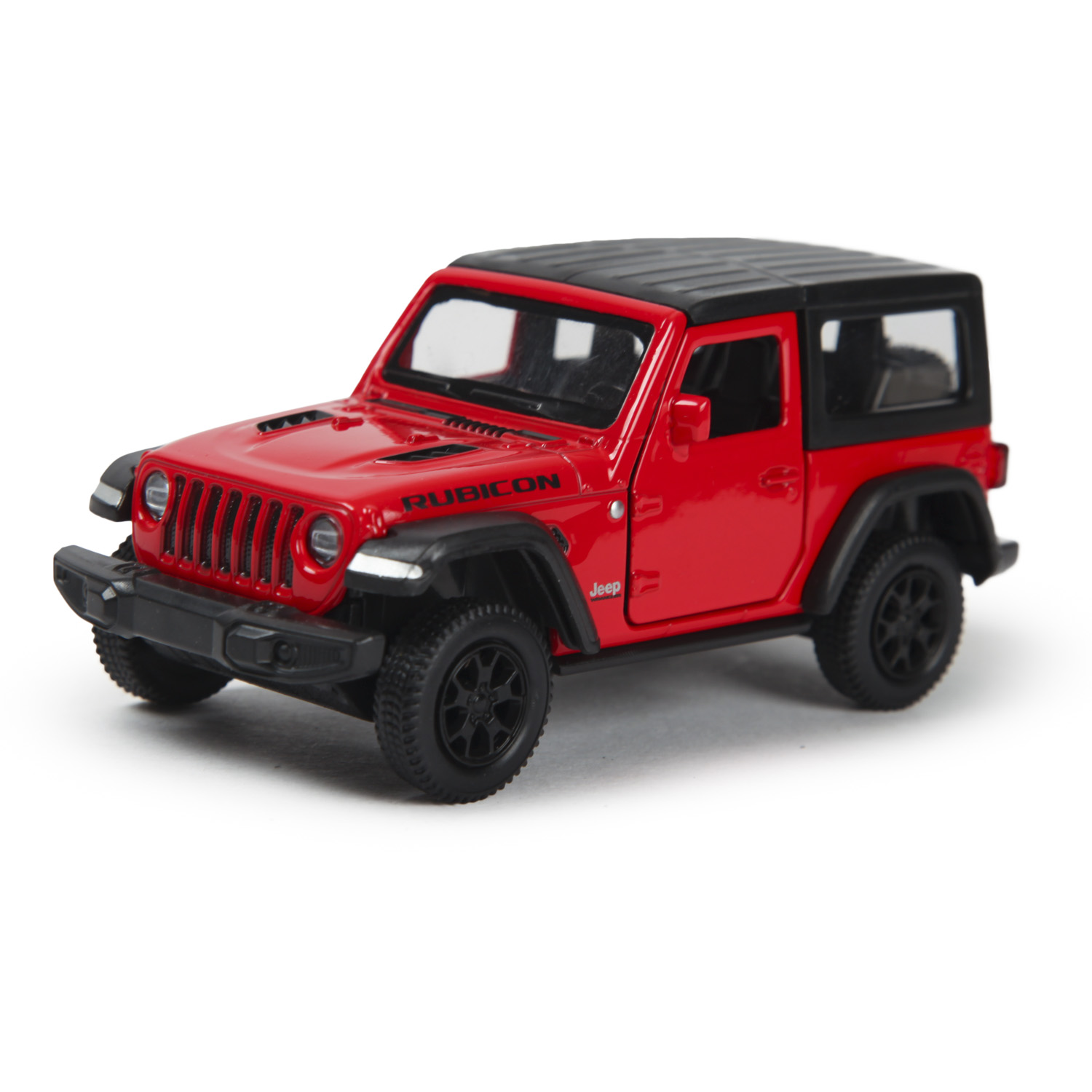 Автомобиль Mobicaro Jeep Rubicon Open Top 1:32 в ассортименте 544060(B) - фото 1