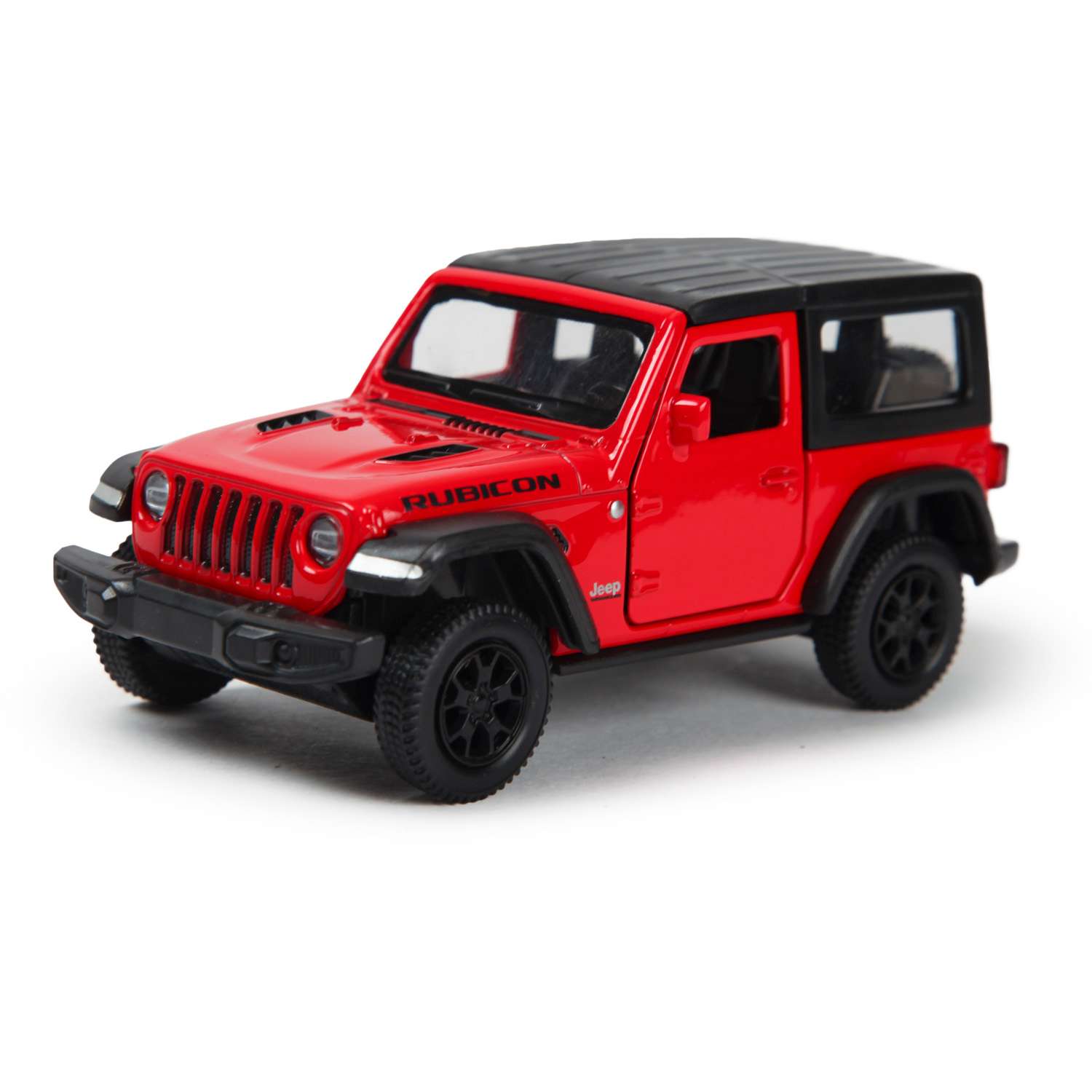 Автомобиль Mobicaro Jeep Rubicon Open Top 1:32 в ассортименте 544060(B) - фото 1