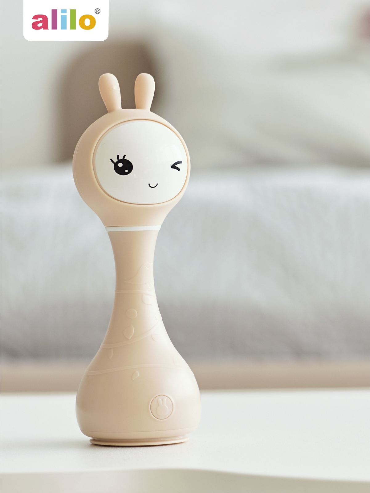 Игрушка alilo Умный зайка - фото 13