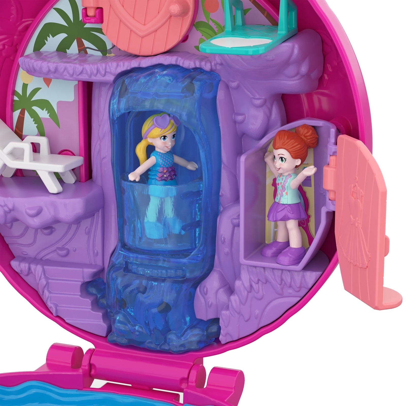 Кукла мини POLLY POCKET FRY35 - фото 6