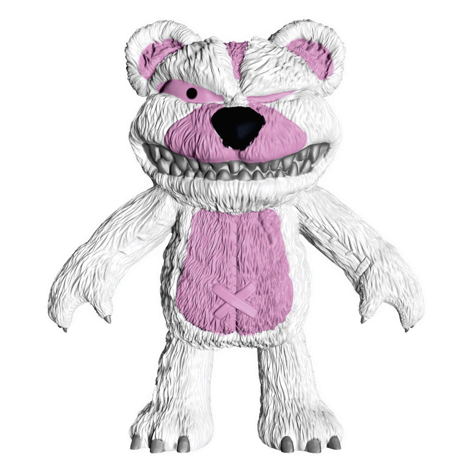 Игрушка-антистресс Stretchapalz - фото 1