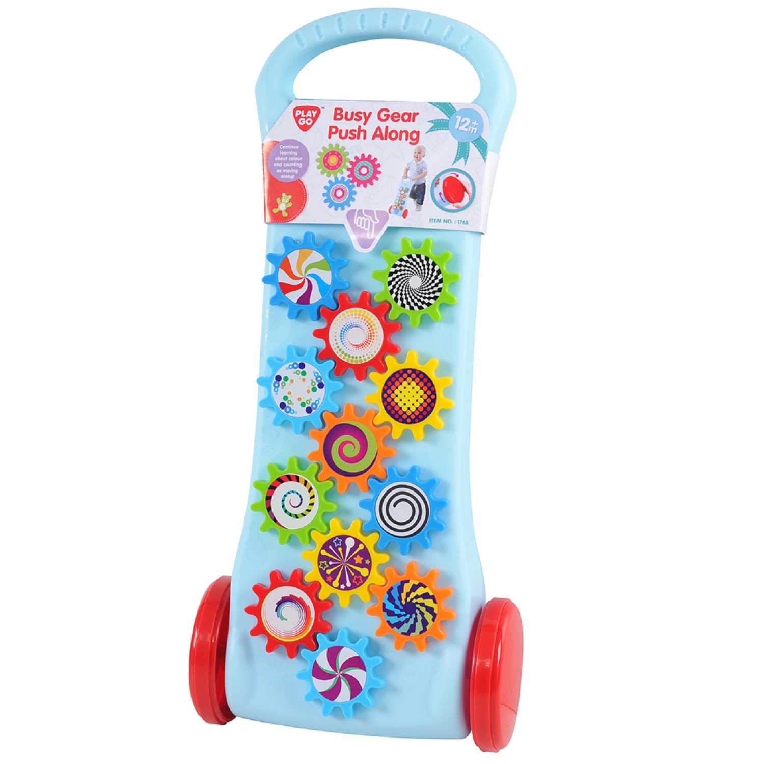 Ходунки Play Go - фото 2