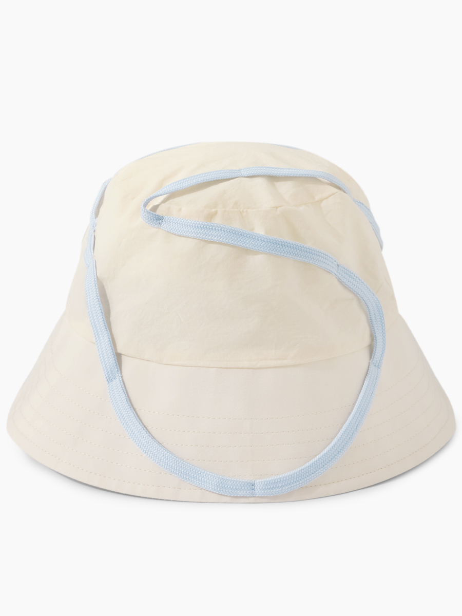 Панама Happy Baby 88303-0_light-beige - фото 2