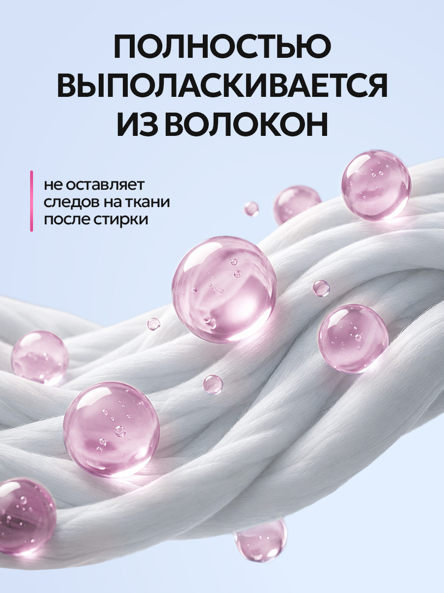 Кондиционер NICE by Septivit Cotton Flower 5 л - фото 5