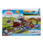 Развивающая железная дорога Thomas and Friends