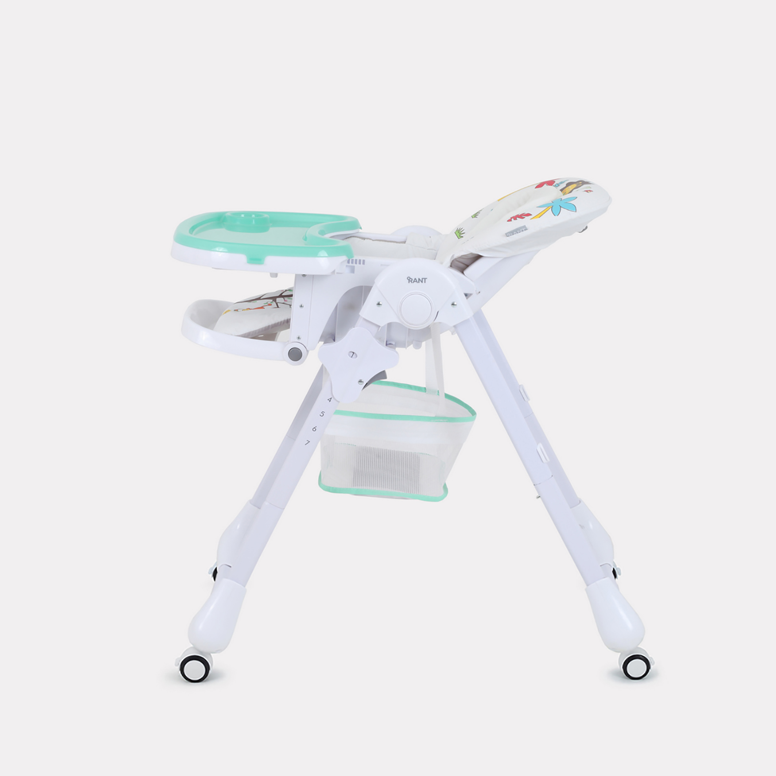 Стульчик для кормления Rant CREAM - фото 12