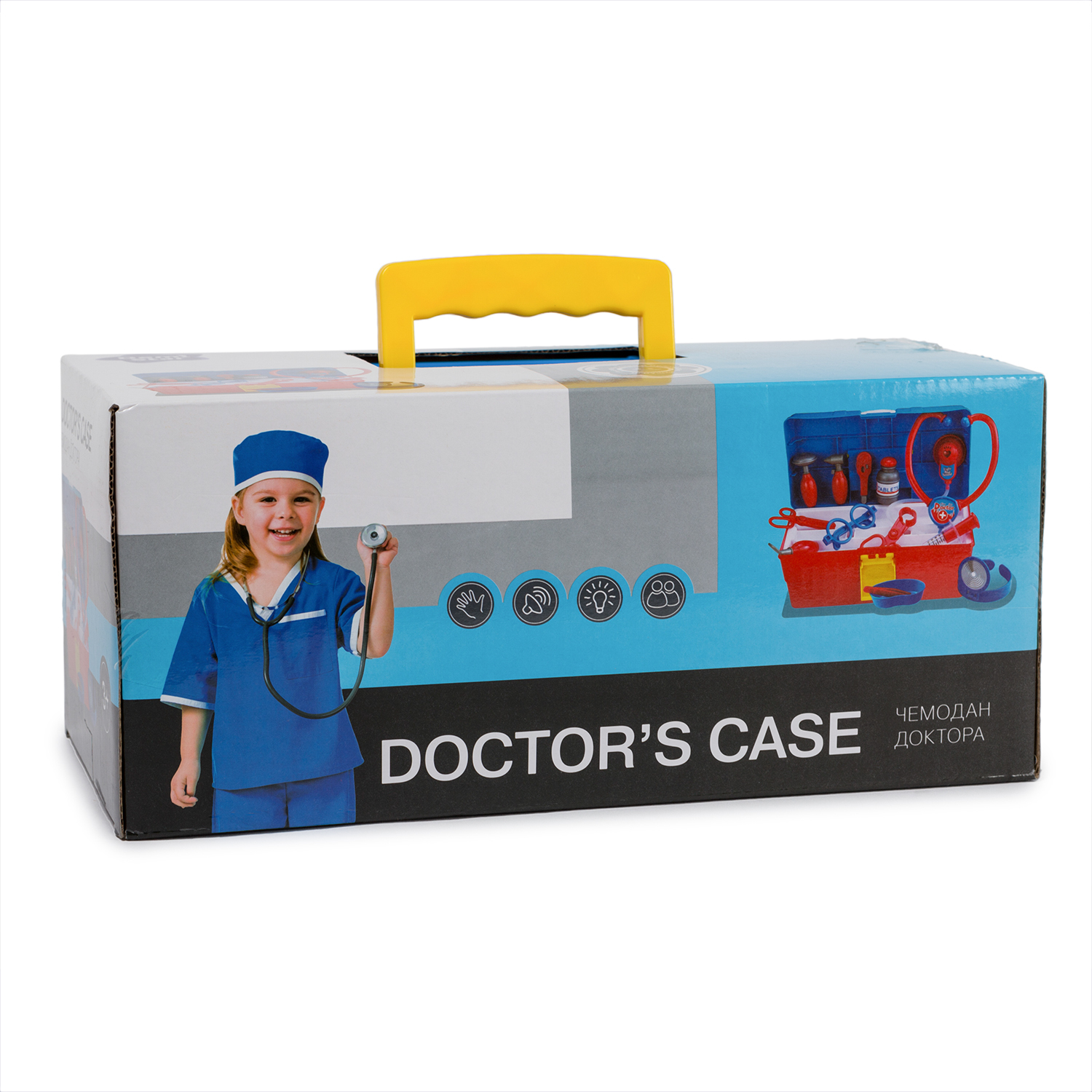 Игрушка Demi Star Доктор 14 предм. - фото 2