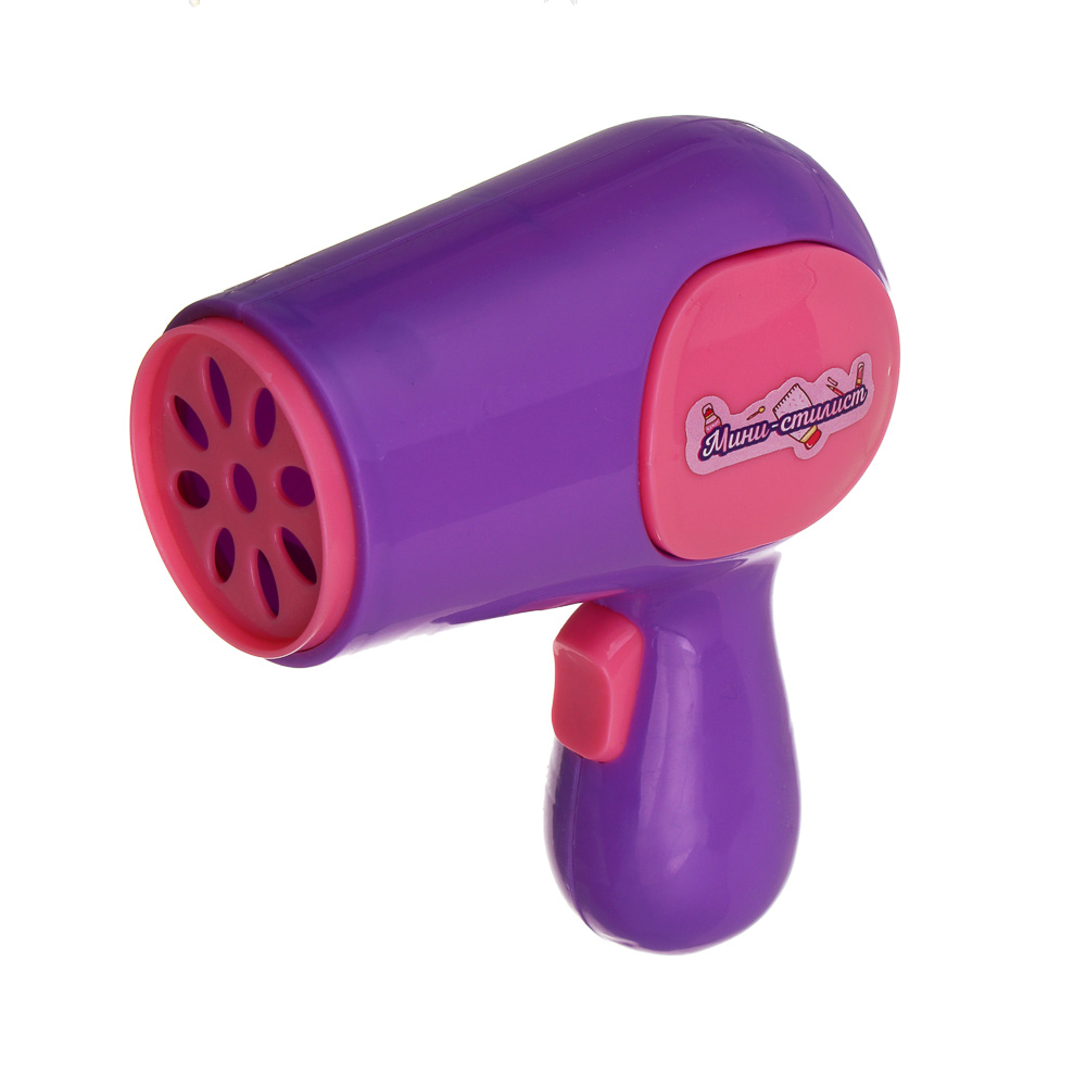 Игрушка Игроленд бижутерия, фен, косметика - фото 3