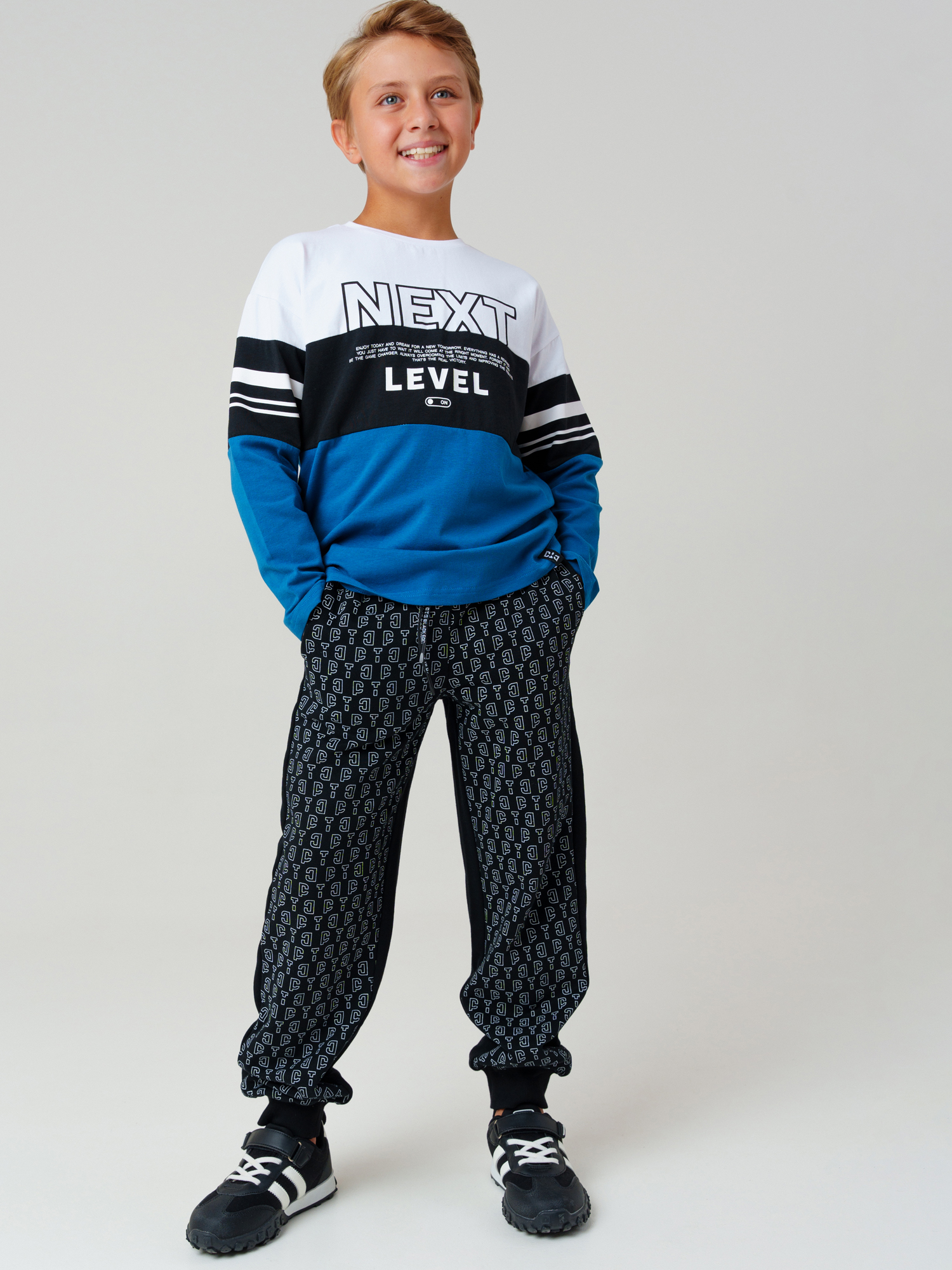 Брюки PlayToday 32511436 - фото 1