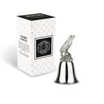 Колокольчик Кольчугинский мельхиор Жаворонок никелированный