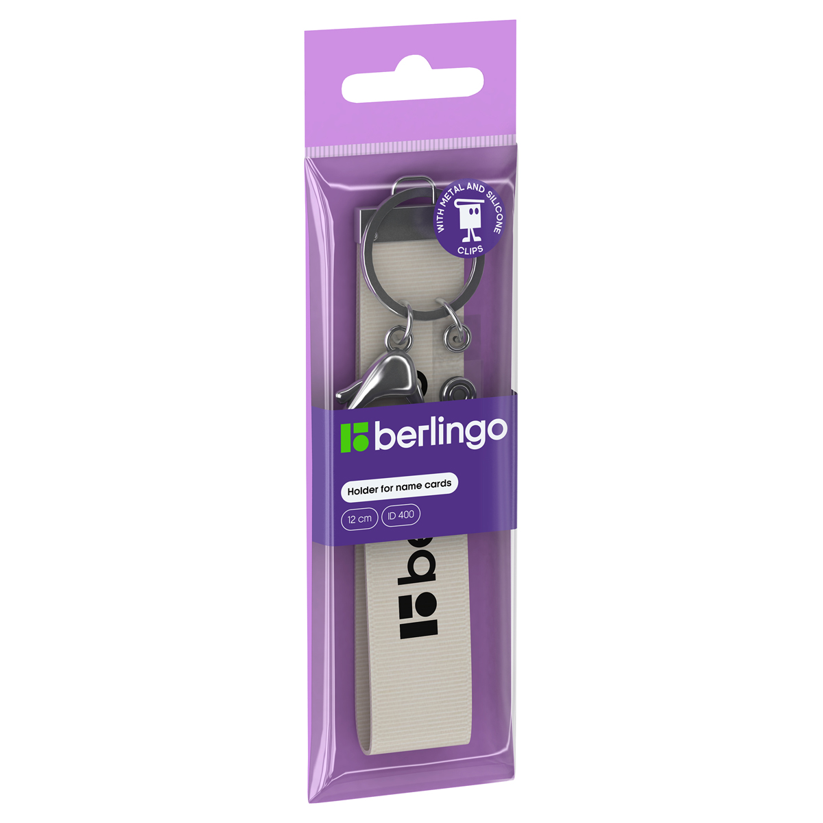 Бейдж BERLINGO - фото 2