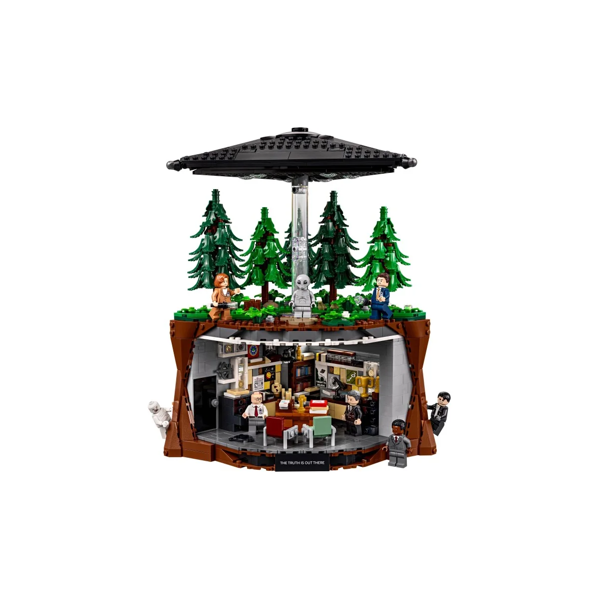 Конструктор LEGO Ideas 1478 дет. - фото 2