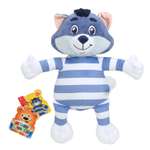 Мягкая игрушка Мульти Пульти Кот Матроскин